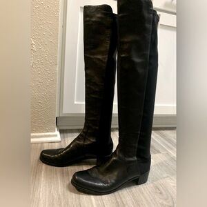 Stuart Weitzman Over the Knee Boots